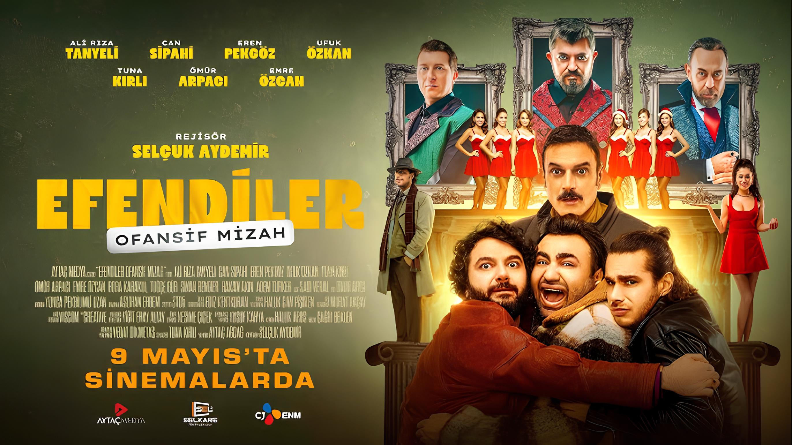 Efendiler Filmi